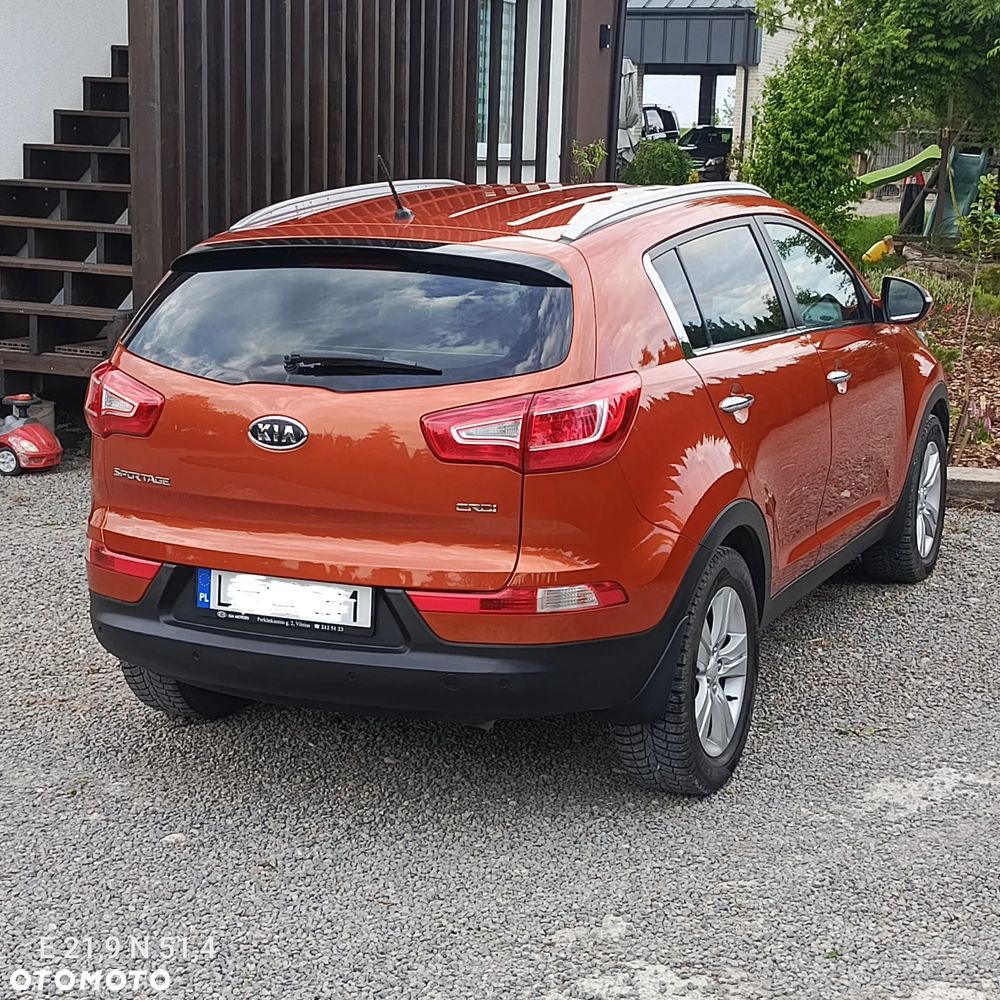 Kia Sportage 1.7 CRDI XL 2WD - 3