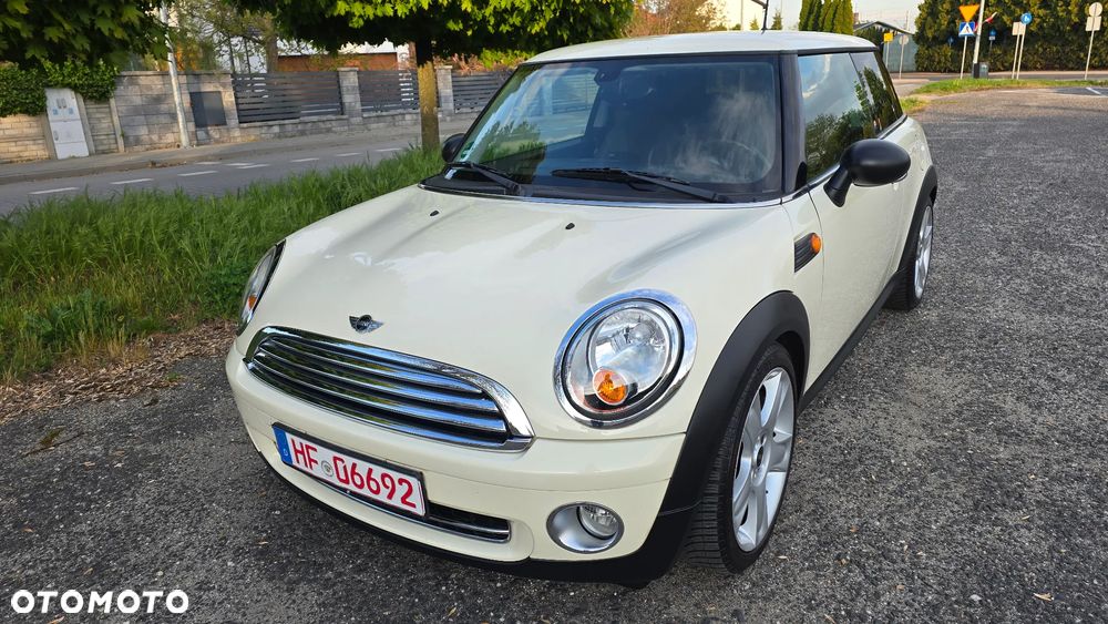 MINI ONE - 1