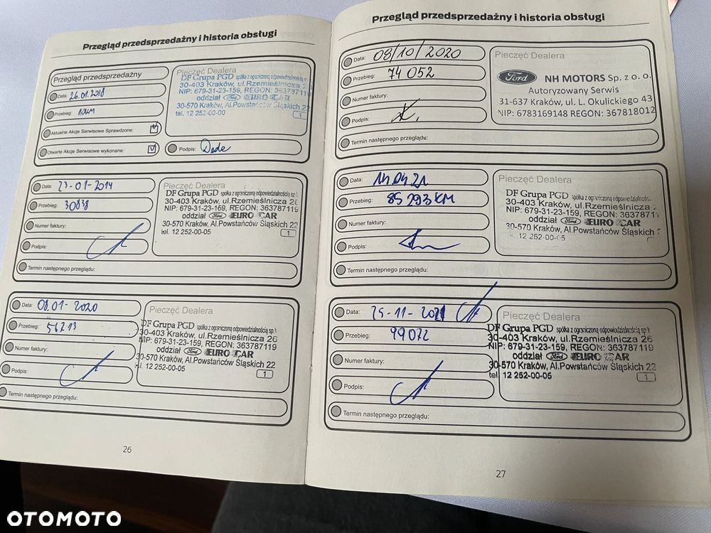 Ford Transit Connect 230 L2 Trend (bryg.) - 33