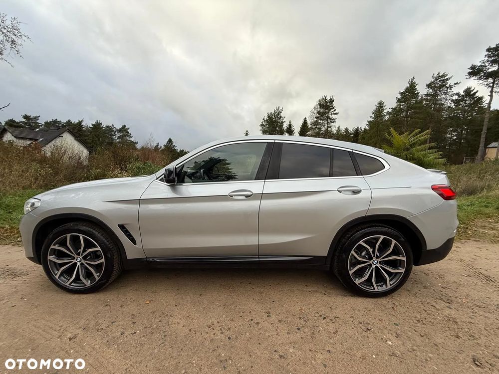 BMW X4 xDrive30i xLine sport - 4