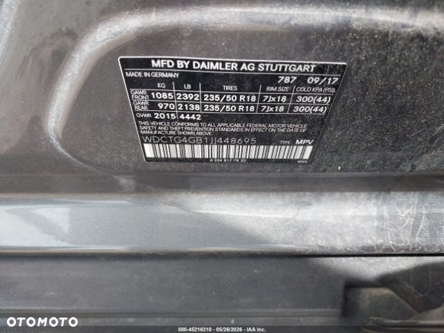 Mercedes-Benz GLA 250 4Matic 7G-DCT - 10