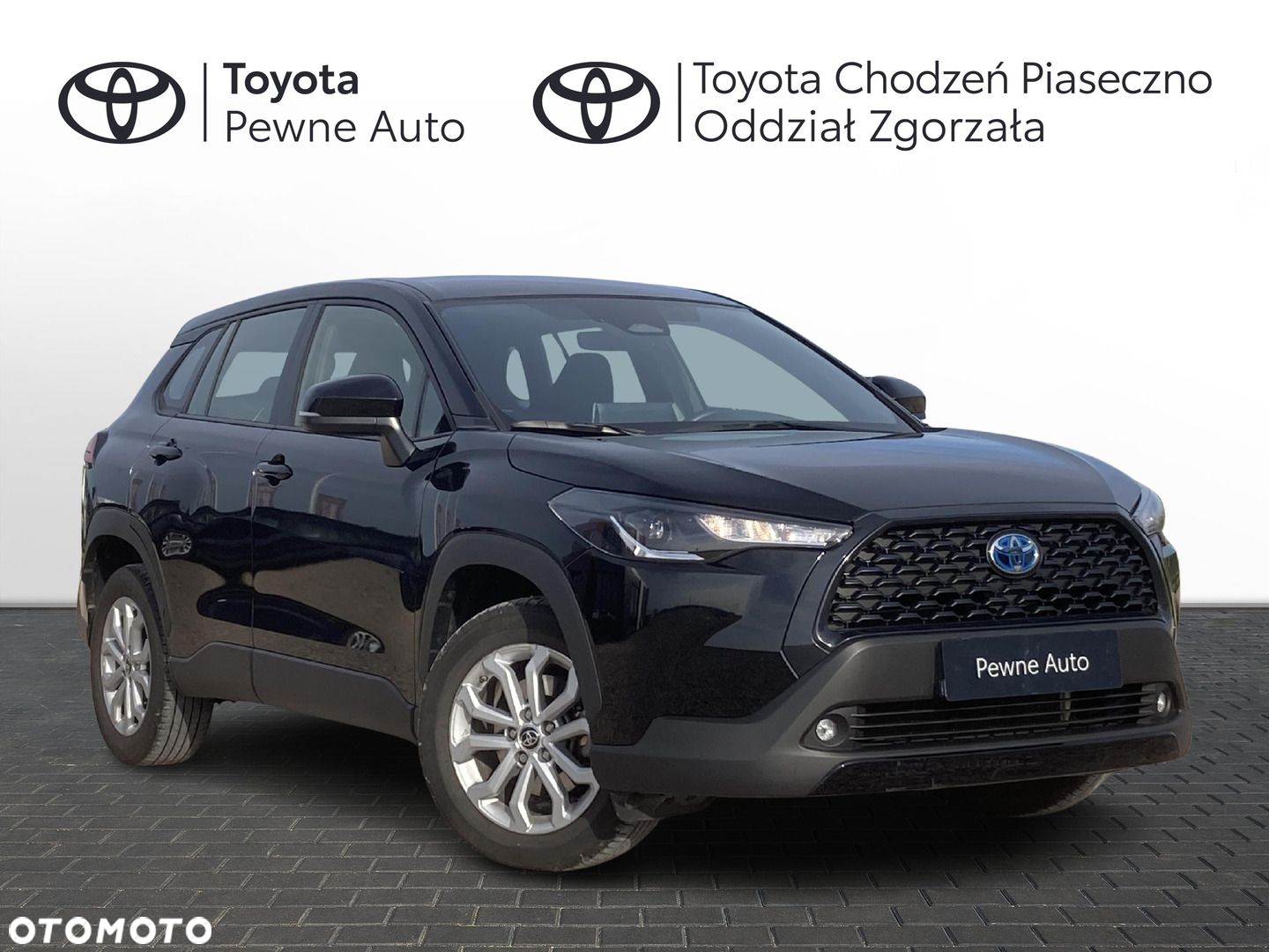 Toyota Corolla Cross 2.0 Hybrid Comfort - 7