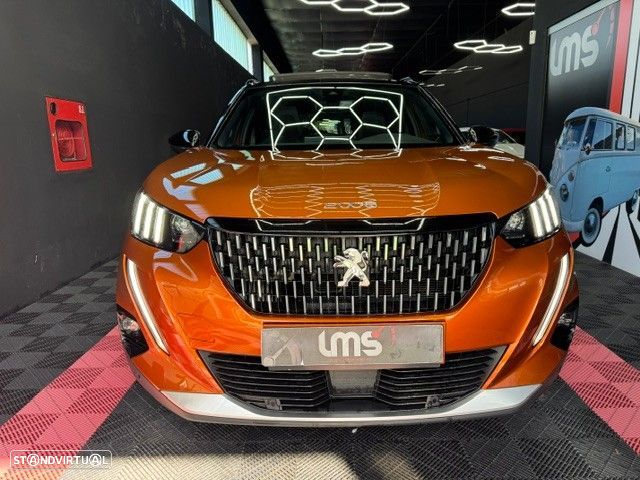 Peugeot 2008 1.5 BlueHDi GT EAT8 - 3