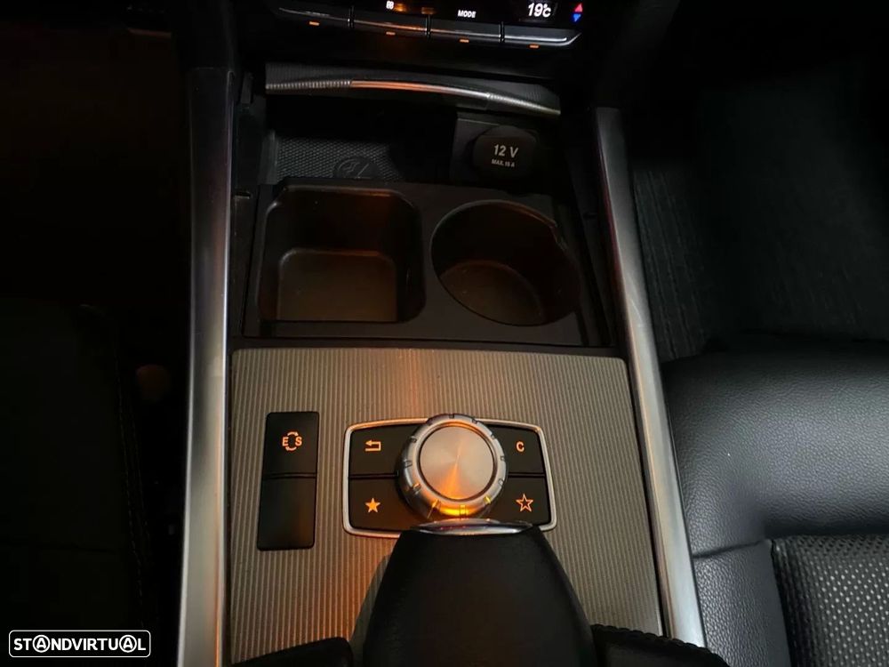 Mercedes-Benz E 300 Bluetec Hybrid Avantgarde - 15
