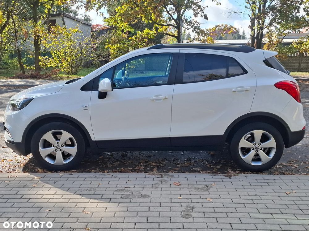 Opel Mokka 1.4 T Cosmo S&S EU6 - 4