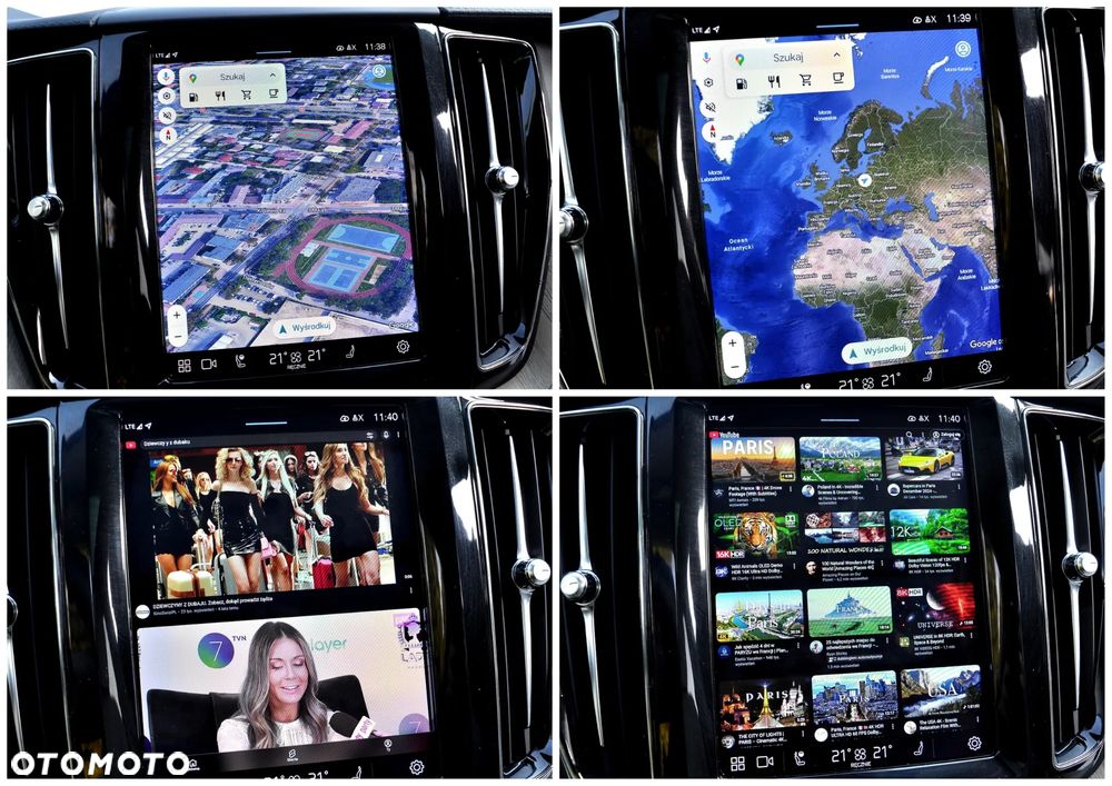 Volvo XC 60 T6 AWD Recharge Geartronic Inscription - 38