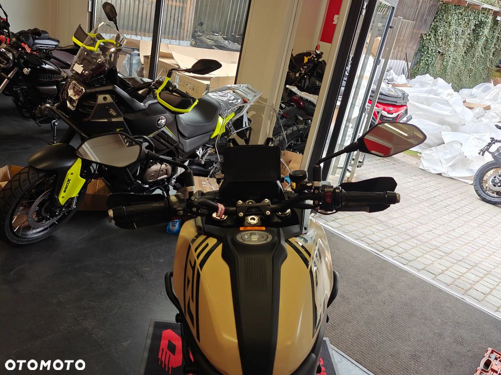 QJMOTOR SRT 600SX - 8