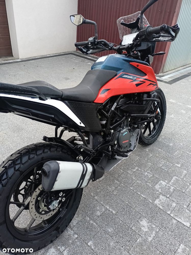 KTM Adventure - 12