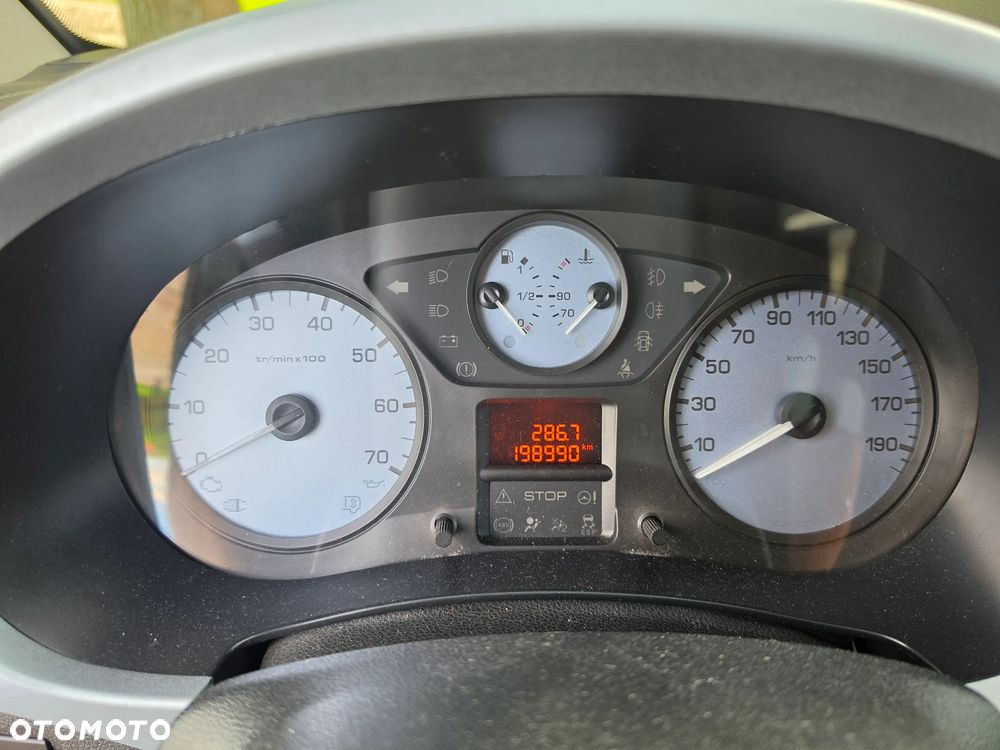 Citroën Berlingo 1.6 HDi - 14