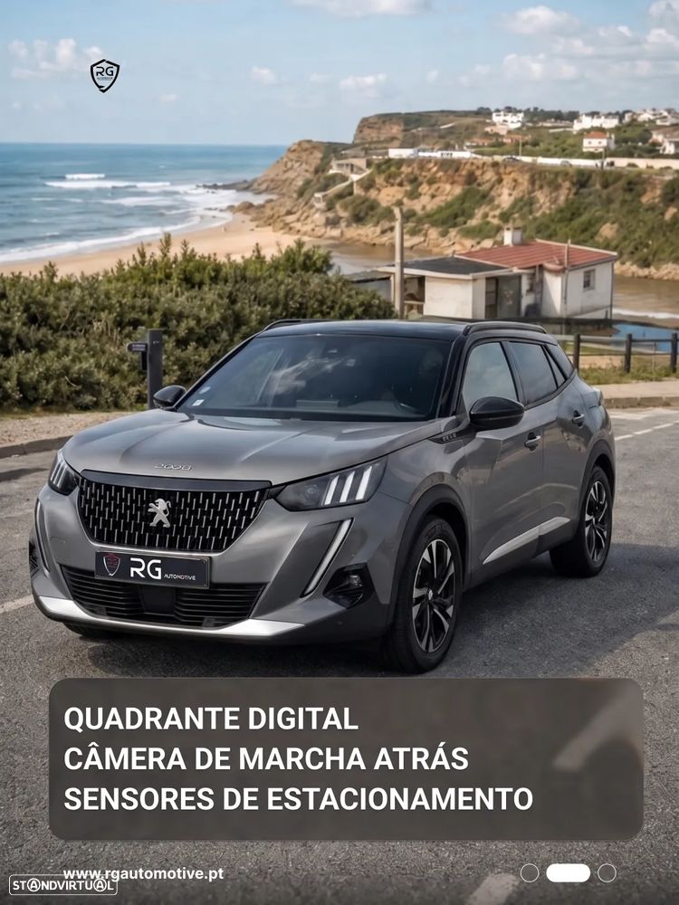 Peugeot 2008 PureTech 130 Stop&Start GT-Line Edition - 1