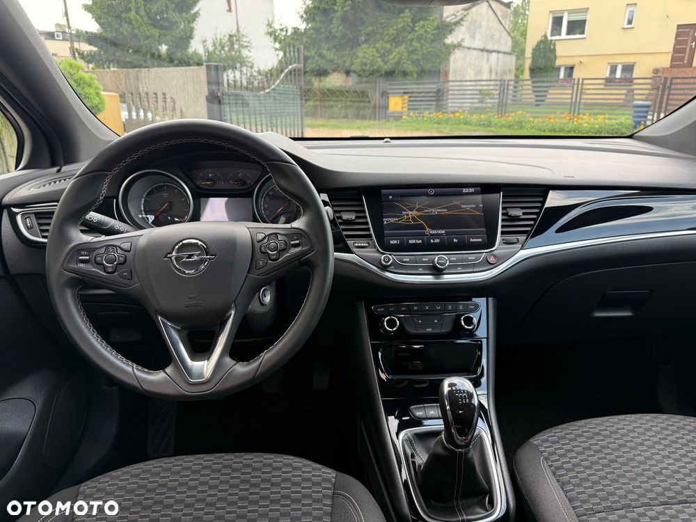 Opel Astra 1.4 Turbo Innovation - 15