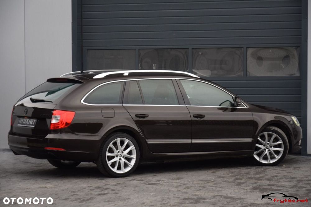 Skoda Superb - 12