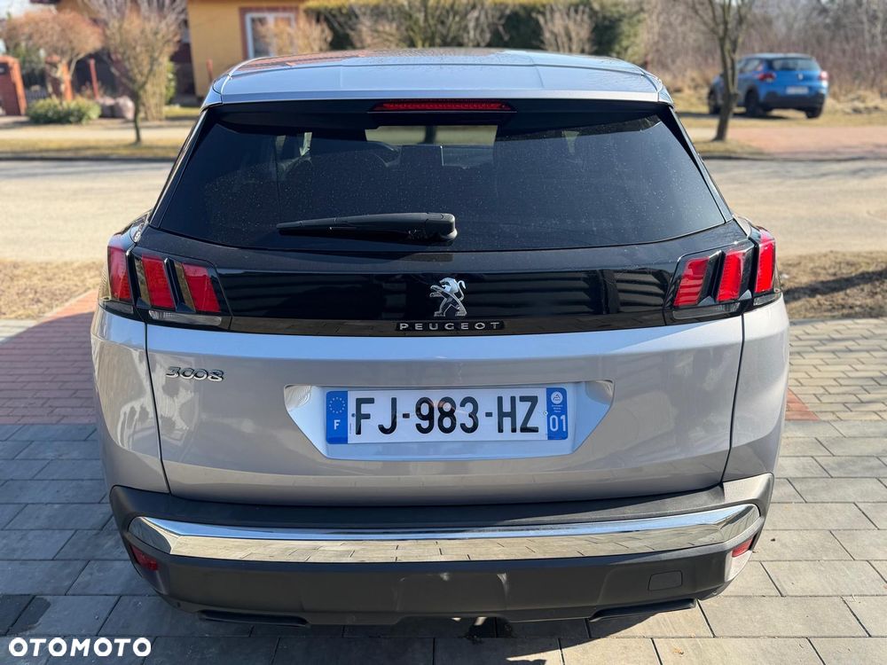 Peugeot 3008 BlueHDi 130 Stop & Start EAT8 Active Pack - 6