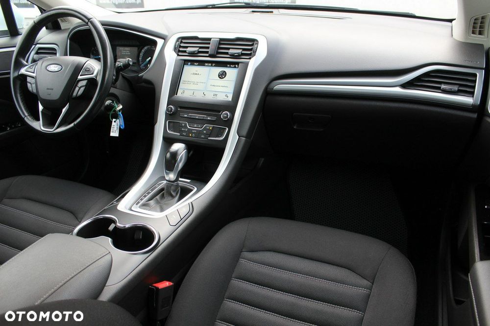 Ford Mondeo 2.0 TDCi Gold X (Trend) PowerShift - 10