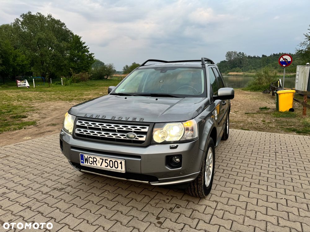Land Rover Freelander 2.2 sD4 HSE - 1