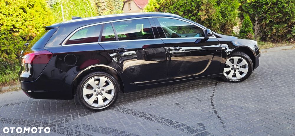Opel Insignia 2.0 CDTI Cosmo - 17