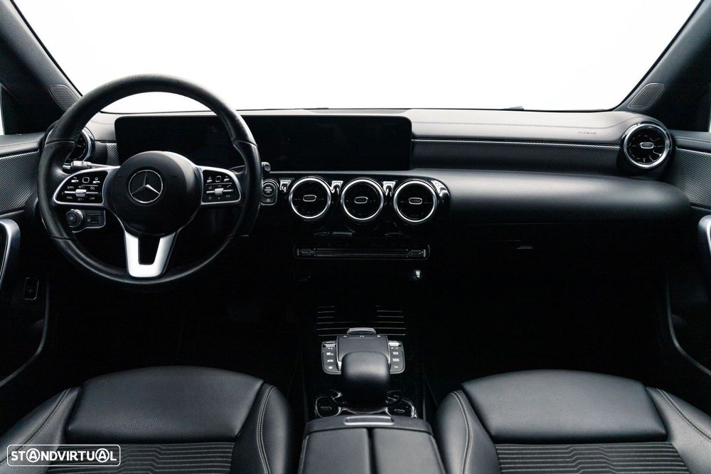 Mercedes-Benz CLA 180 d Shooting Brake Progressive Aut. - 14