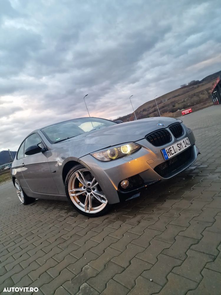 BMW Seria 3 320d DPF Aut. - 7