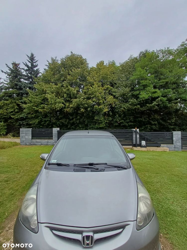 Honda Jazz - 3