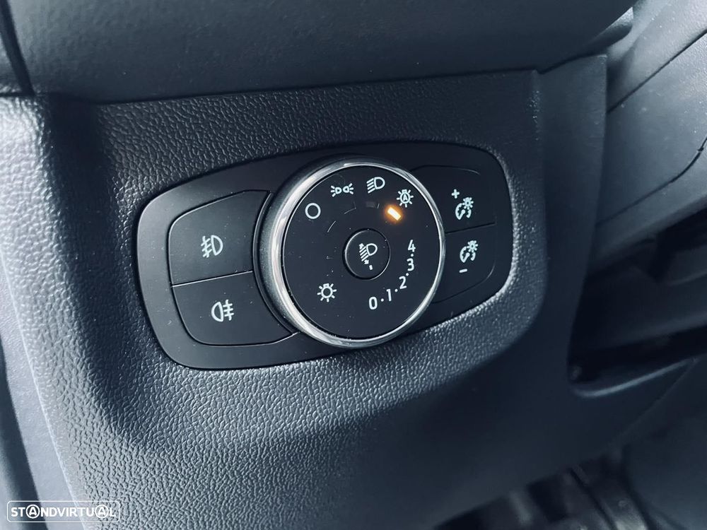 Ford Transit Courier 1.5 EcoBlue TREND - 11