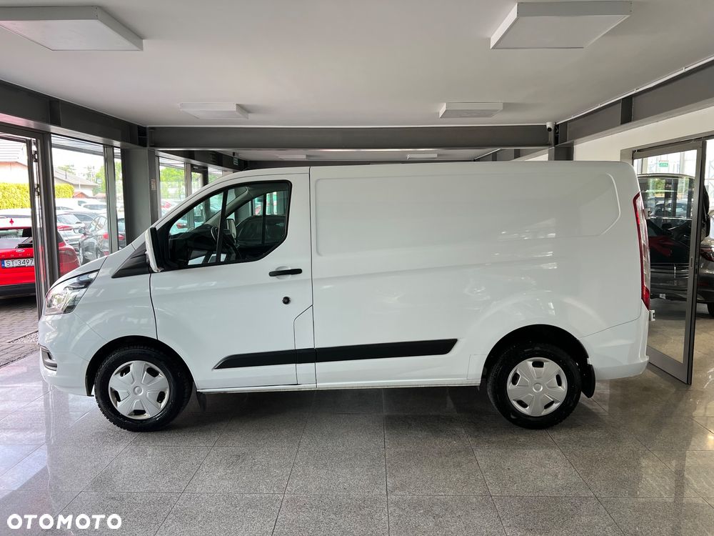 Ford Transit Custom - 9