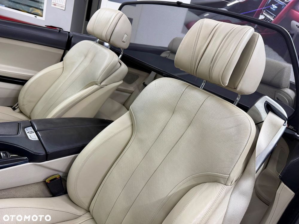 BMW Seria 6 650i - 28