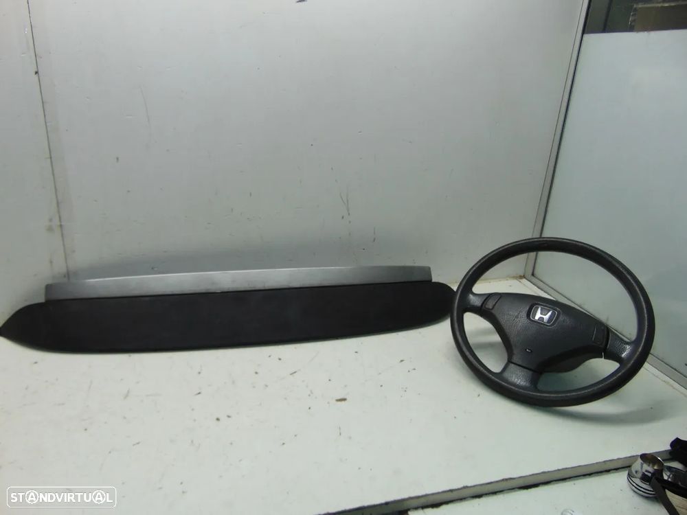 Honda Civic aeleron/Volante - 1