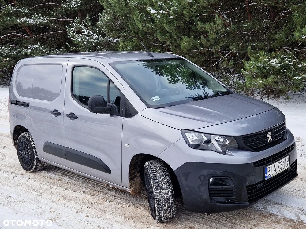 Peugeot Partner - 2