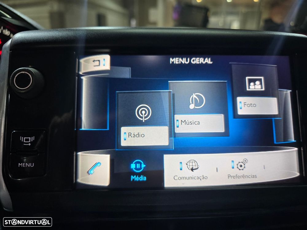 Peugeot 208 1.2 VTi Allure - 15