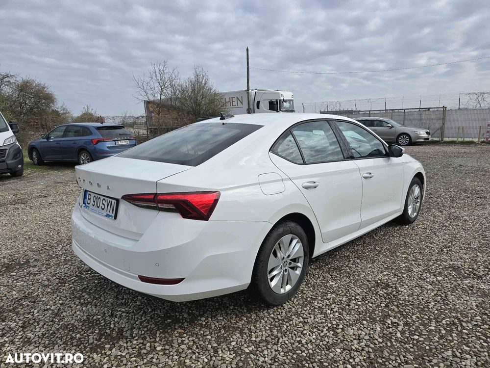 Skoda Octavia - 3