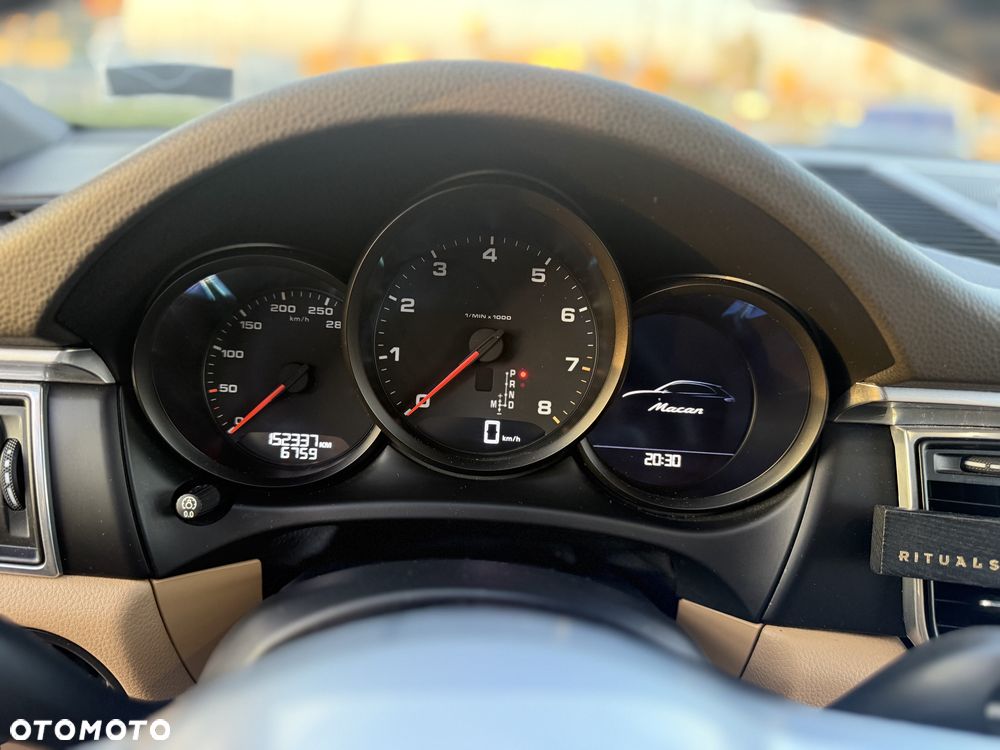 Porsche Macan PDK - 20