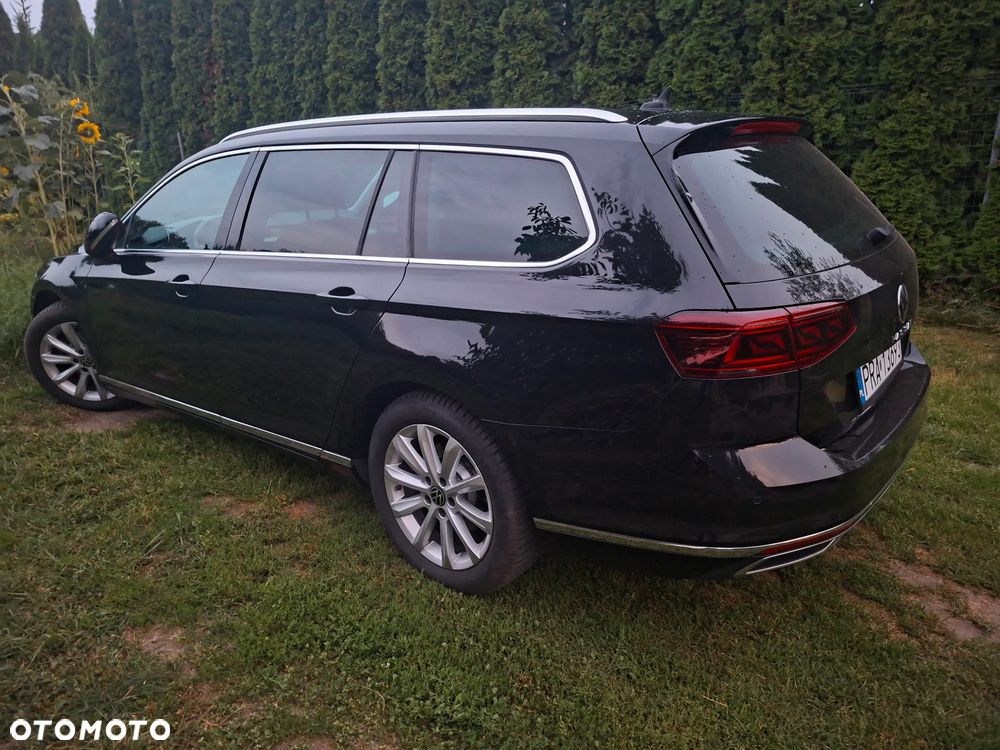 Volkswagen Passat 2.0 TDI EVO Elegance DSG - 6