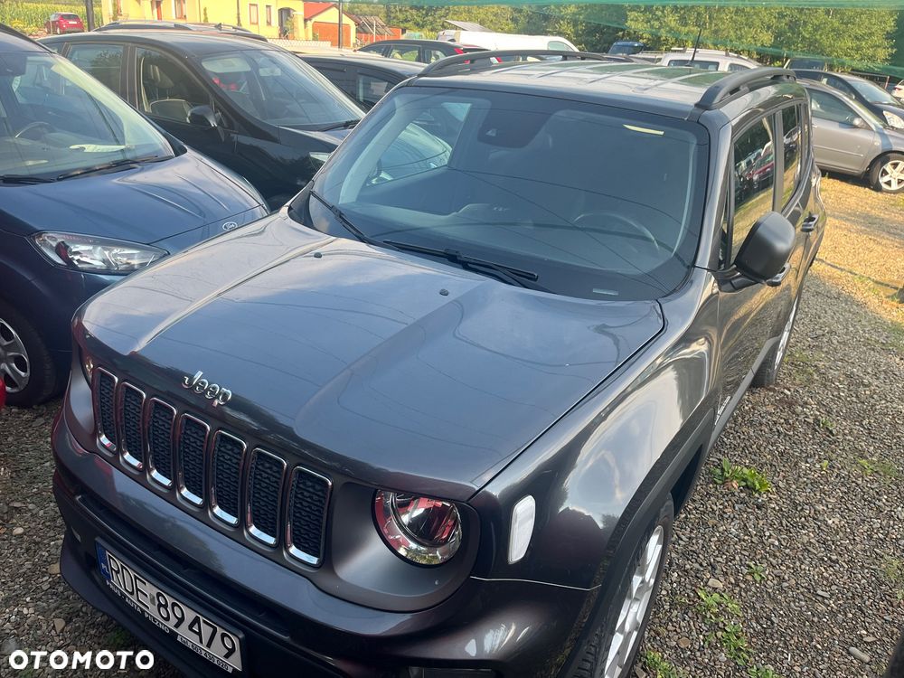 Jeep Renegade 2.0 MultiJet Limited 4WD S&S - 3