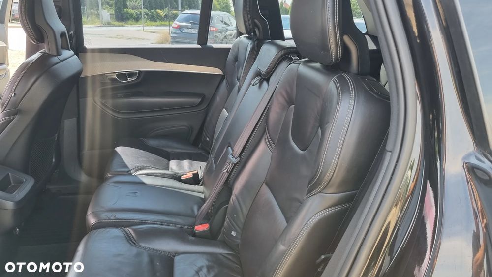 Volvo XC 90 D5 AWD Geartronic Inscription - 37