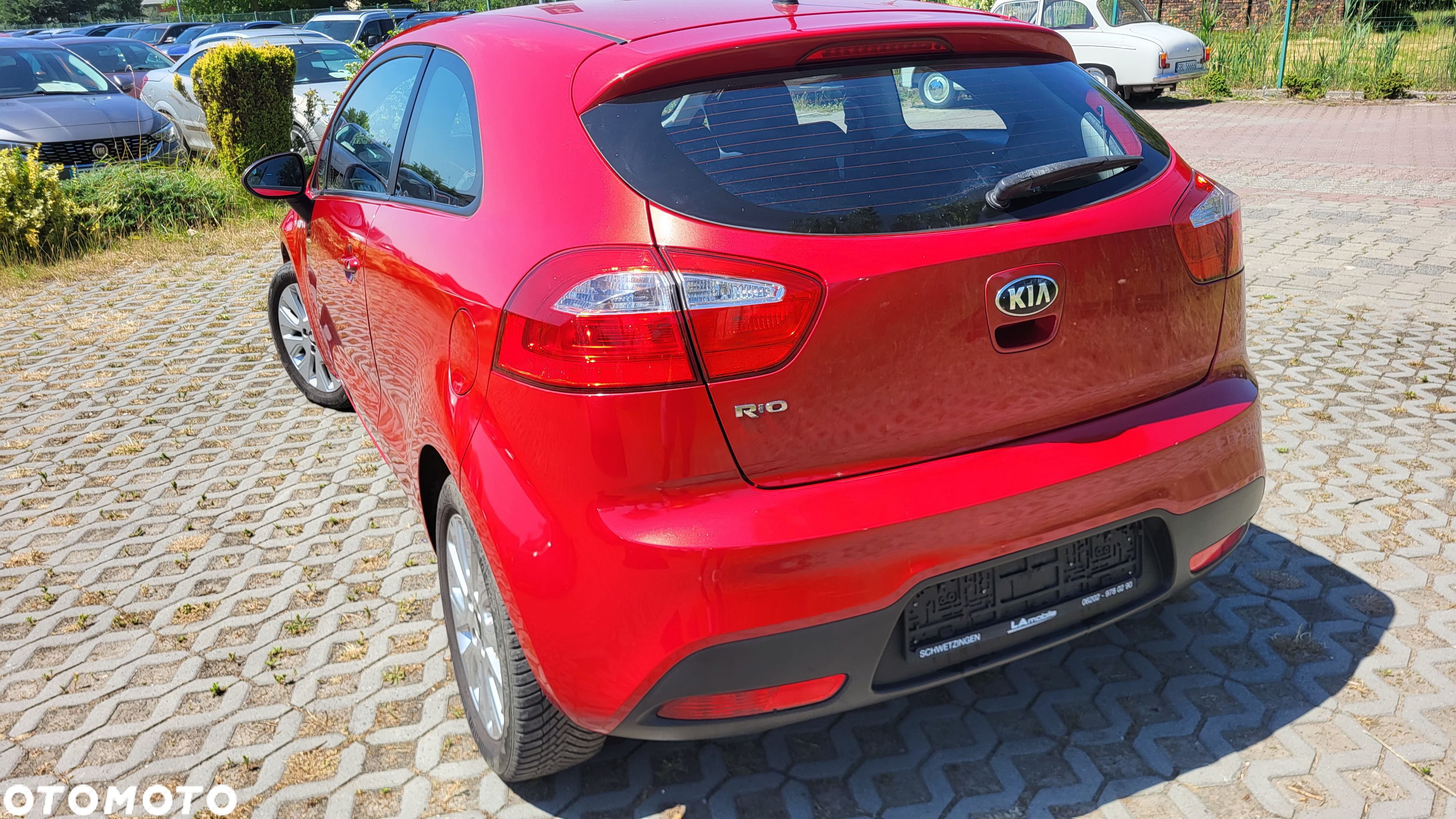 Kia Rio 1.2 Dream Team Edition - 13