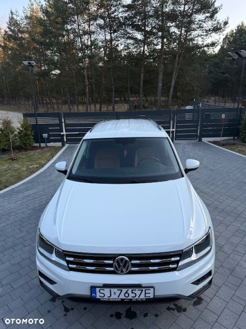 Volkswagen Tiguan 2.0 TSI 4Mot Comfortline DSG - 10
