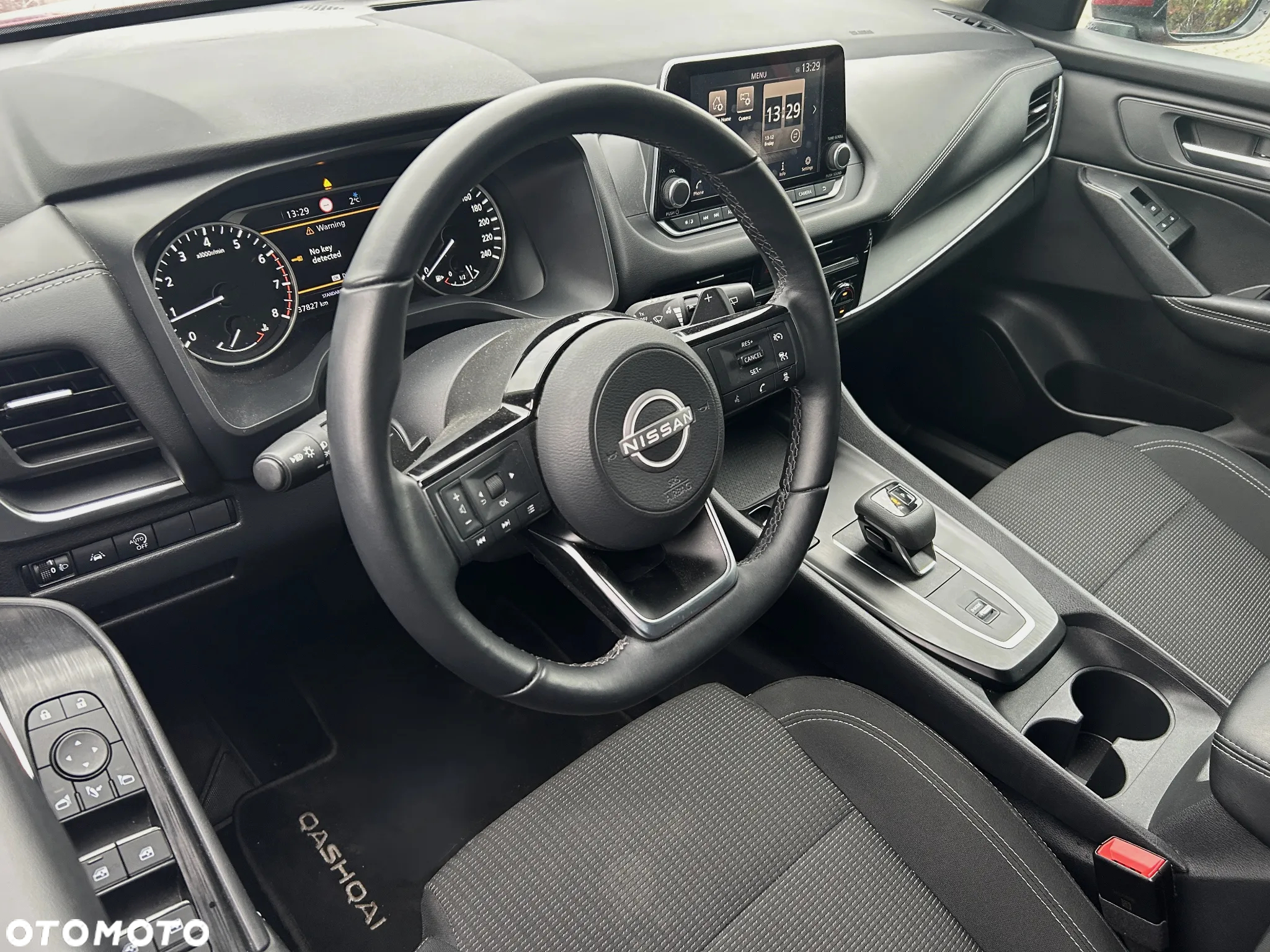 Nissan Qashqai - 8
