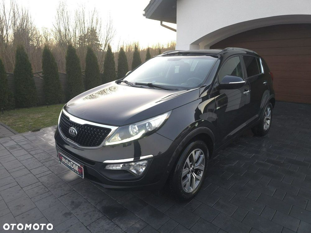 Kia Sportage - 5