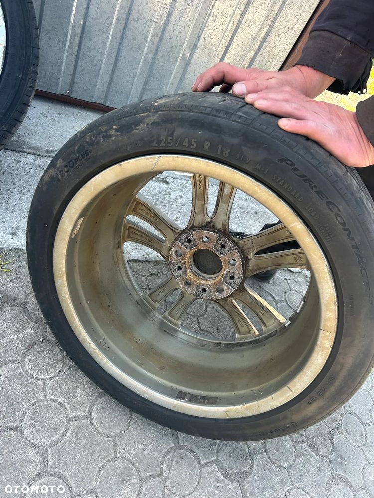 ALUFELGI KOŁA BMW 18" STYLING 397 - 8
