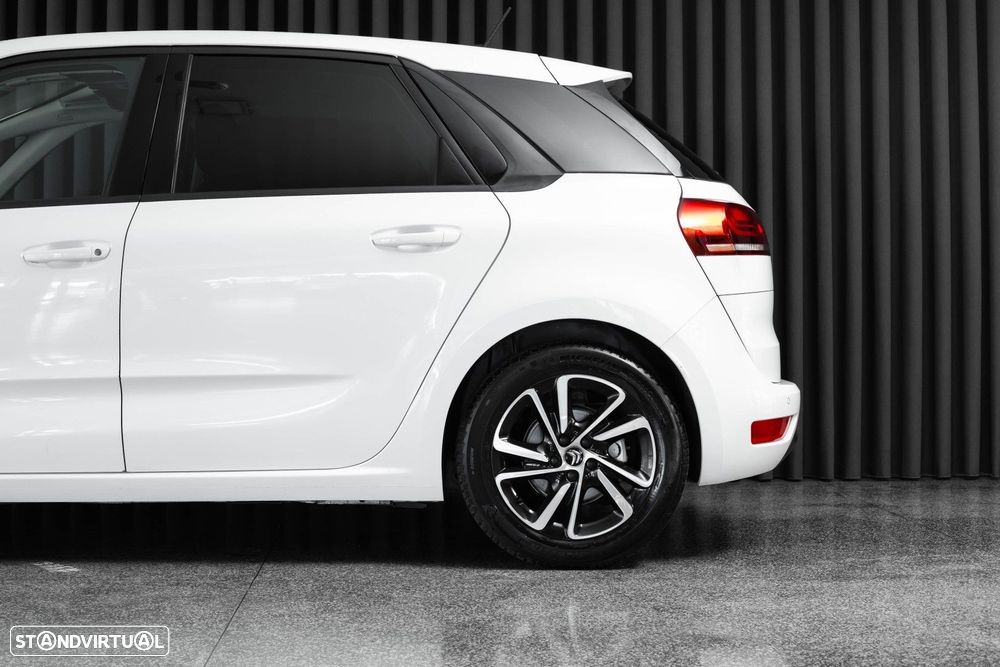 Citroën C4 Spacetourer 1.2 PureTech Feel EAT8 - 10