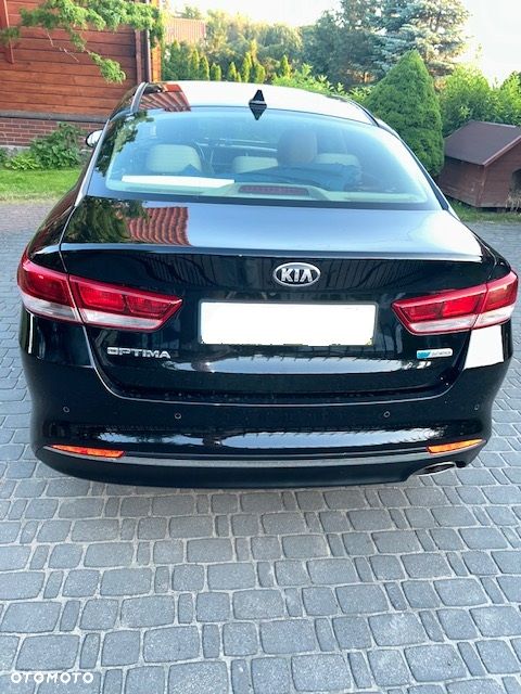 Kia Optima 1.7 CRDI Vision - 7