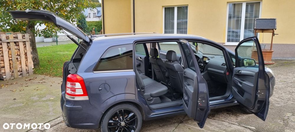 Opel Zafira 1.7 CDTI ecoFLEX Family - 6