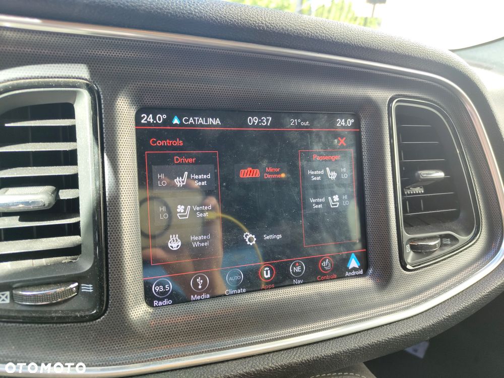 Dodge Challenger 3.6 SXT Plus - 13