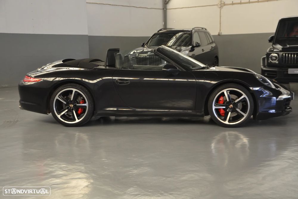 Porsche 911 (991) Carrera S Cabriolet PDK - 9