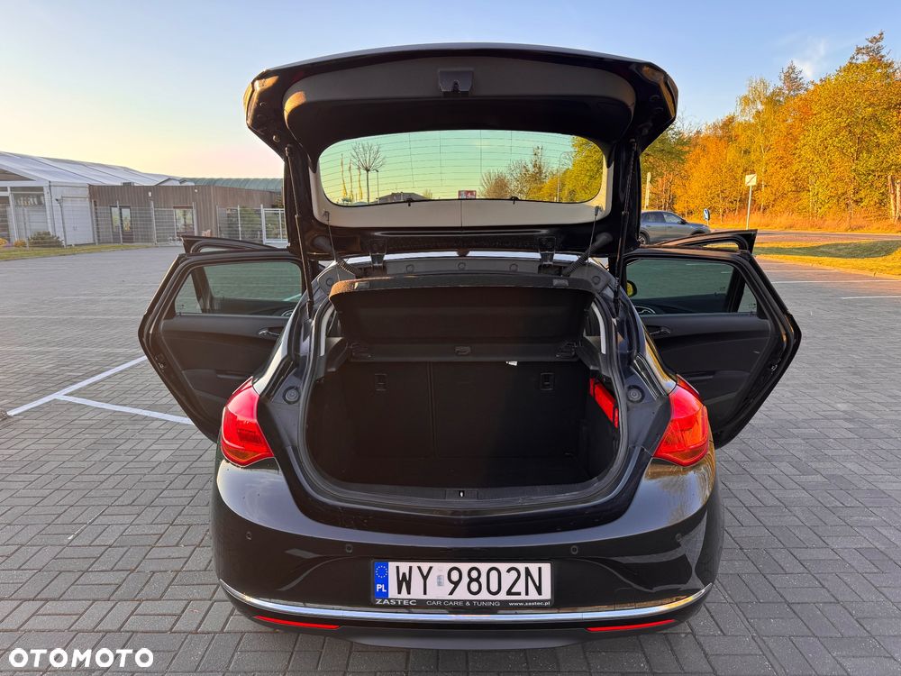 Opel Astra 1.4 Turbo Active - 35