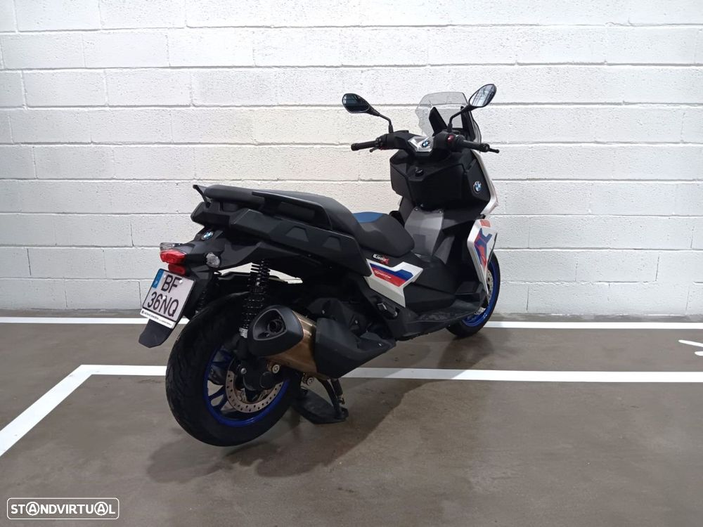 BMW C 400 X 400X Sport - 9