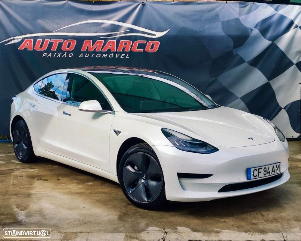 Tesla Model 3 Standard Range Plus RWD - 2