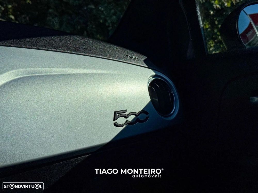 Fiat 500 1.0 Hybrid Connect - 55