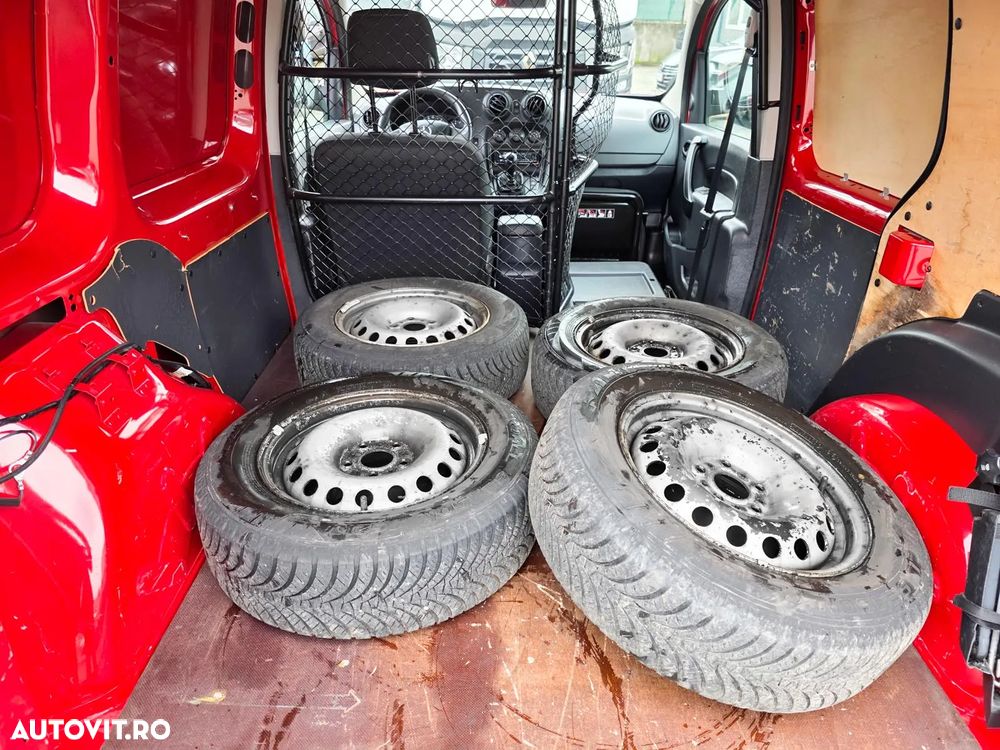 Mercedes-Benz Citan Lang (LKW) - 7