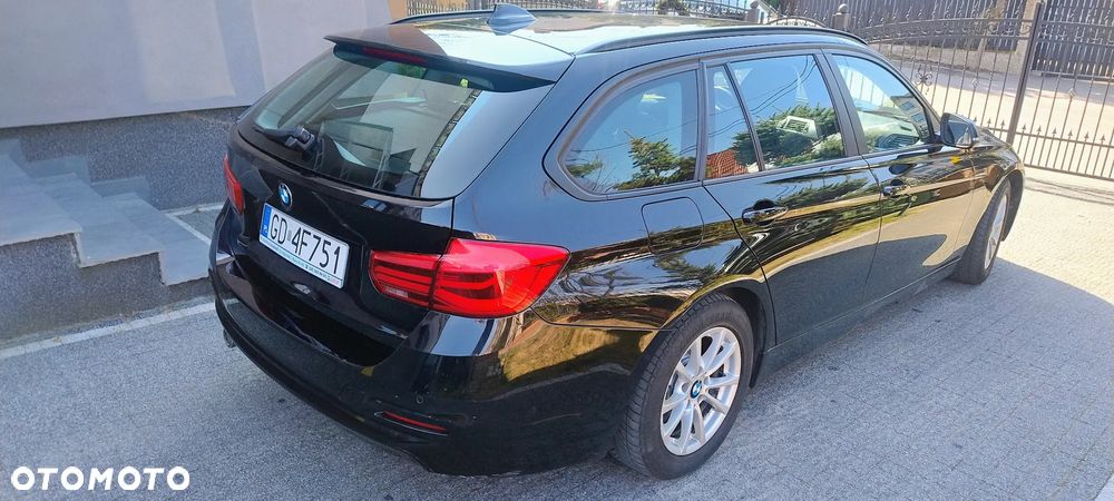 BMW Seria 3 318i Advantage - 5